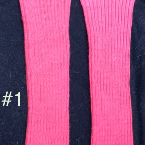 LEG WARMERS!!!!! - Picture 1 of 7